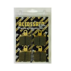 Zavorne obloge ACCOSSATO AGPA107 EV1