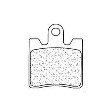Zavorne obloge CL BRAKES 3049 MSC