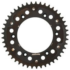 Zadnji verižnik (zobnik) SUPERSPROX STEALTH RST-210:45-BLK črna 45T, 520