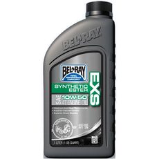 Motorno olje Bel-Ray EXS FULL SYNTHETIC ESTER 4T 10W-50 1 l