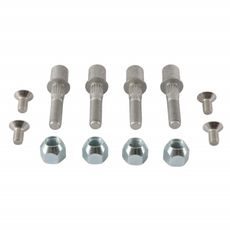 Wheel Stud and Nut Kit All Balls Racing 85-1078