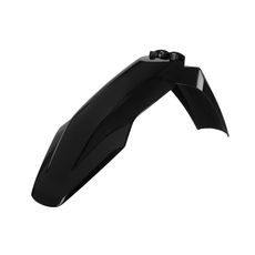 Front Fender POLISPORT 8685100002 Črn