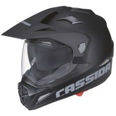 Touring helmet CASSIDA TOUR 1.1 black matt M