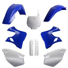 Set plastik POLISPORT 91382 OEM Color
