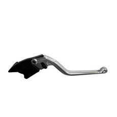 Ročica zavore ACCOSSATO EDF012 fixed CNC-worked aluminium, silver