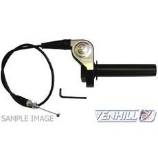 Fast action twistgrip 600A Venhill Y01-4-043/9 z zajlo