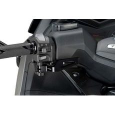 Parking brake lever PUIG 8500N črna