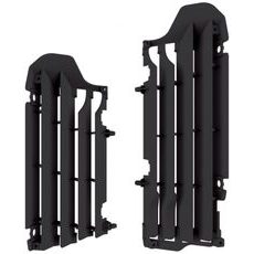 Radiator louvers POLISPORT 8464800001 črna