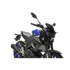 Windshield PUIG NEW GEN. SPORT 3879F dark smoke
