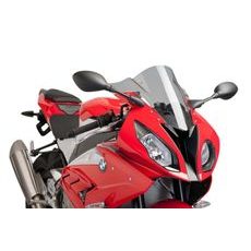 Windscreen PUIG RACING 7564H smoke