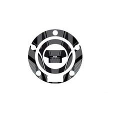 Fuel cap cover PUIG RADIKAL 6324U siva