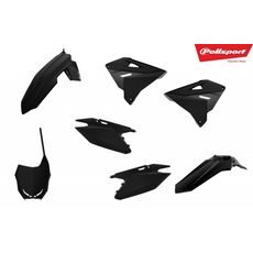 Set plastik POLISPORT 90865 črna