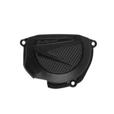 Clutch cover protector POLISPORT PERFORMANCE 8474800001 Črn