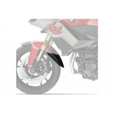 Front fender extension PUIG 20303N črna