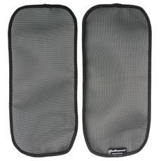 Mesh for radiator louvers POLISPORT PERFORMANCE 8473700001 črna