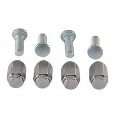 Wheel Stud and Nut Kit All Balls Racing 85-1002