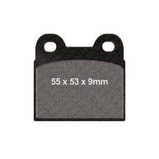Zavorne obloge EBC FA057