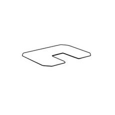 Inner mat SHAD X0TR02R for TR37 and TR48