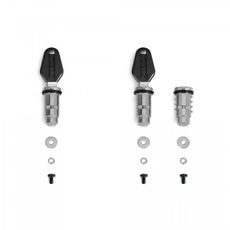 Key kit + 3 TERRA-key cylinders SHAD 204116R for TR30, TR40 and TR50