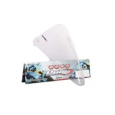 Windscreen PUIG RACING 4637W prozorna