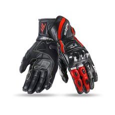 Rokavice Seventy Degrees 70° SD-R2 BLACK/RED XXL