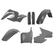 Set plastik POLISPORT 91304 Nardo Grey