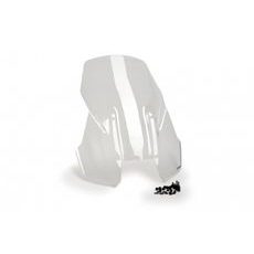 Windscreen PUIG TOURING 20840W prozorna