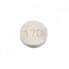 Valve shim JMP 7.5 mm 1.70