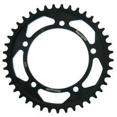 Zadnji verižnik (zobnik) SUPERSPROX RFE-1800:41-BLK črna 41T, 530
