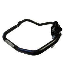 Engine guards RDMOTO CF90KD matt black