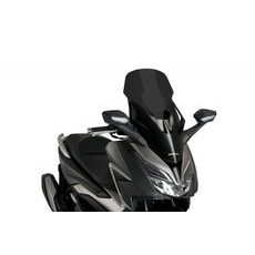 Windshield PUIG V-TECH LINE TOURING 20679F dark smoke