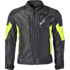 Jakna GMS Kasai WP ZG55018 black-yellow M