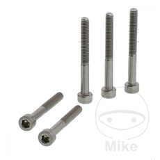 Cap head bolts JMT DIN 912 A2 M4X0.7 35 mm 5 pieces