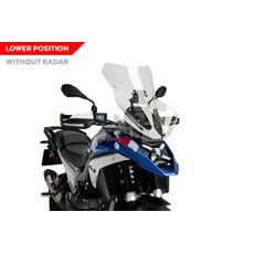 Windscreen PUIG TOURING 21840W prozorna
