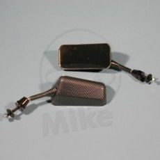 Vzvratno ogledalo JMT ZR 5536 Karbon levi