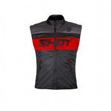 Body warmer SHOT LITE A08-15A1-A02-10 black / red L