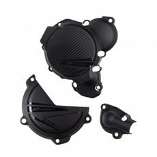 Kit Clutch & Ignition & water pump POLISPORT 91378 Črn