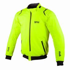 Softshell jacket GMS FALCON ZG51012 yellow L