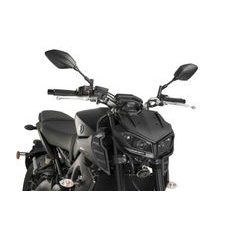 Windshield PUIG NEW GEN. SPORT PLUS 9507J matt black