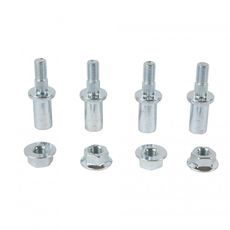 Wheel Stud and Nut Kit All Balls Racing 85-1113