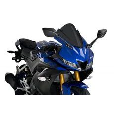 Windscreen PUIG Z-RACING 3619F dark smoke
