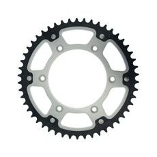 Rear sprocket SUPERSPROX STEALTH RST-990:50-SLV srebrna 50T, 520