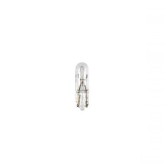 Žarnica FLOSSER FLOSSER 246510256 bela 12V 2W T5