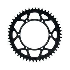 Zadnji verižnik (zobnik) SUPERSPROX RFE-460:50-BLK črna 50T, 520