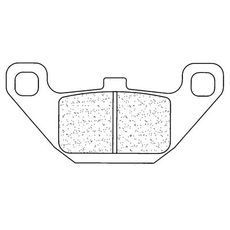 Zavorne obloge CL BRAKES 2285 A3+