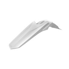 Zadnji blatnik POLISPORT 8554300001 bela