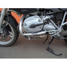 Engine guards RDMOTO CF38S srebrna lower
