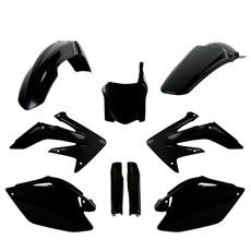 Set plastik POLISPORT 91523 črna