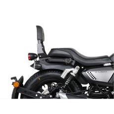 Naslon ( Backrest ) SHAD K0KL18SN Sissy Bar
