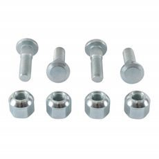 Wheel Stud and Nut Kit All Balls Racing 85-1048